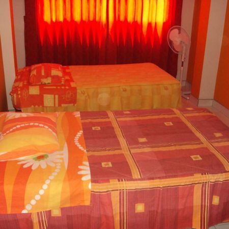 Nasca Lodge นัซกา ภายนอก รูปภาพ