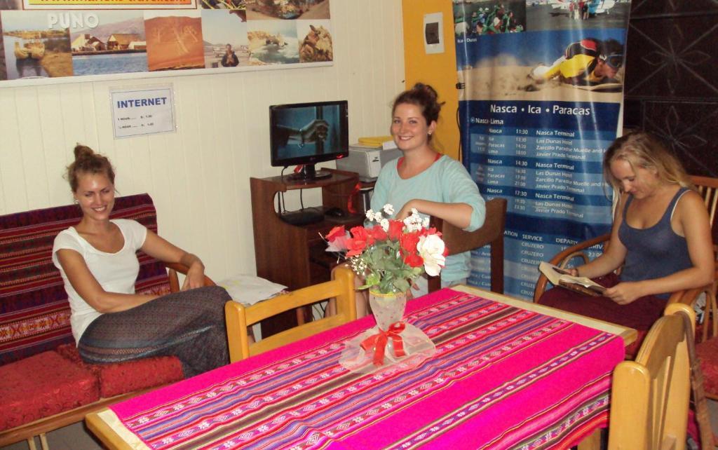 Nasca Lodge นัซกา ภายนอก รูปภาพ