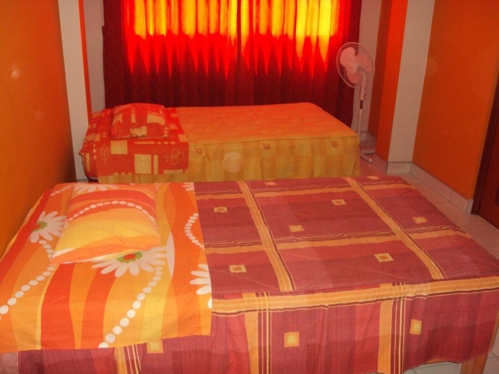 Nasca Lodge นัซกา ภายนอก รูปภาพ