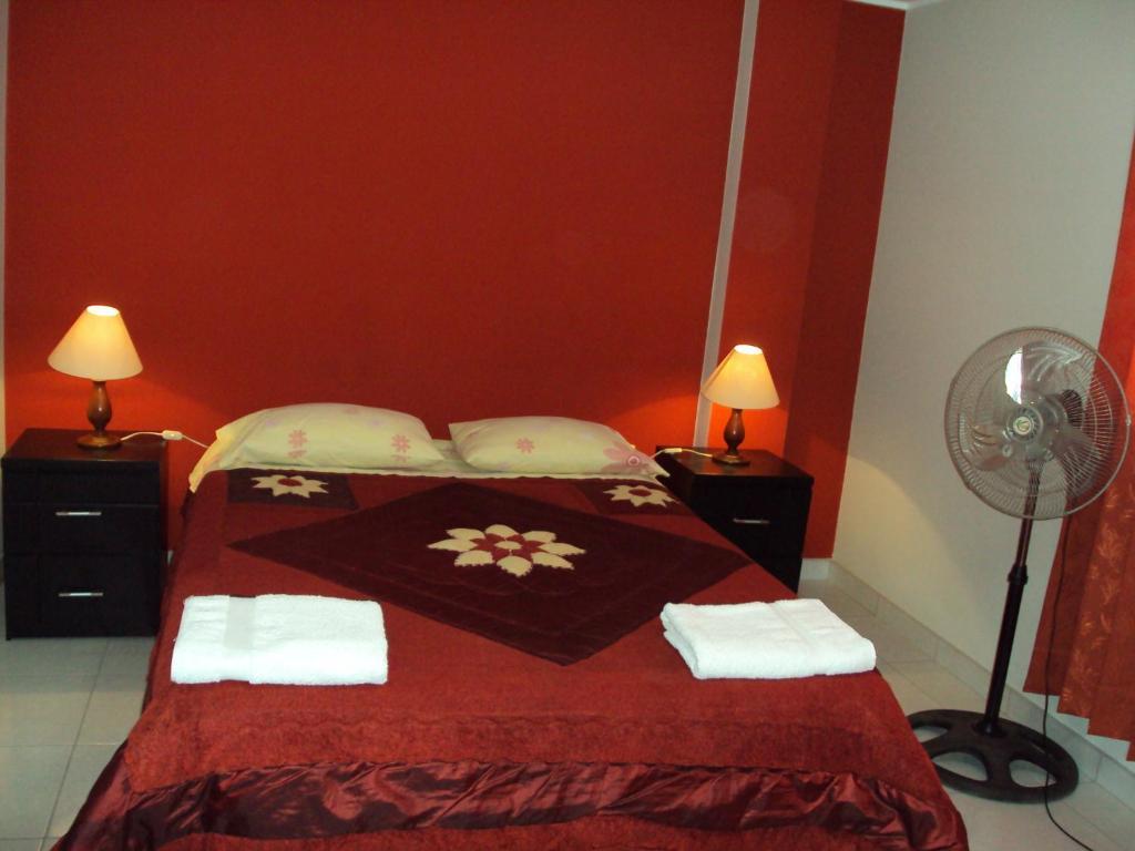 Nasca Lodge นัซกา ภายนอก รูปภาพ