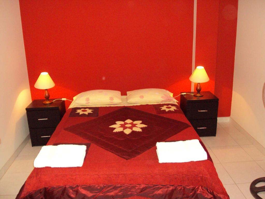 Nasca Lodge นัซกา ภายนอก รูปภาพ